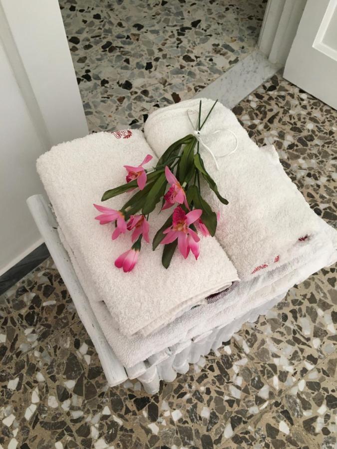 Casa Bettina Villa Ostuni Buitenkant foto