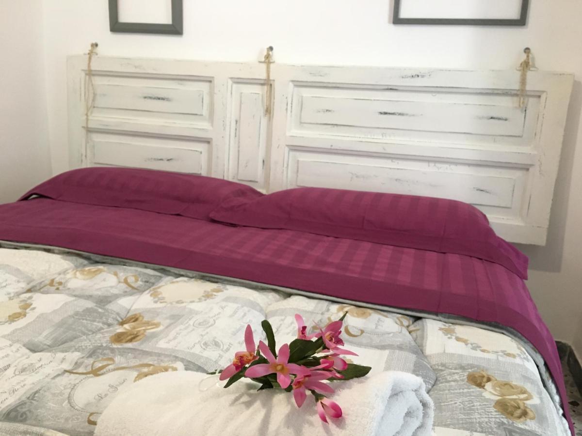 Casa Bettina Villa Ostuni Buitenkant foto