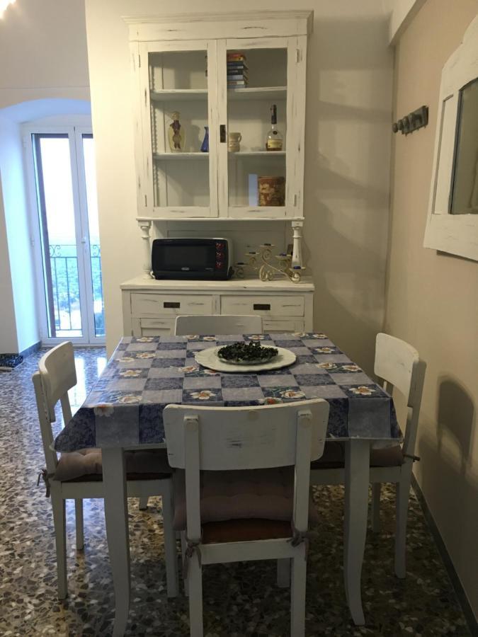 Casa Bettina Villa Ostuni Buitenkant foto