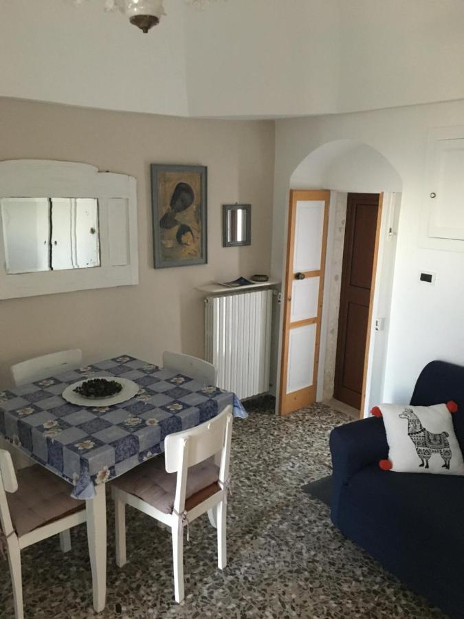 Casa Bettina Villa Ostuni Buitenkant foto