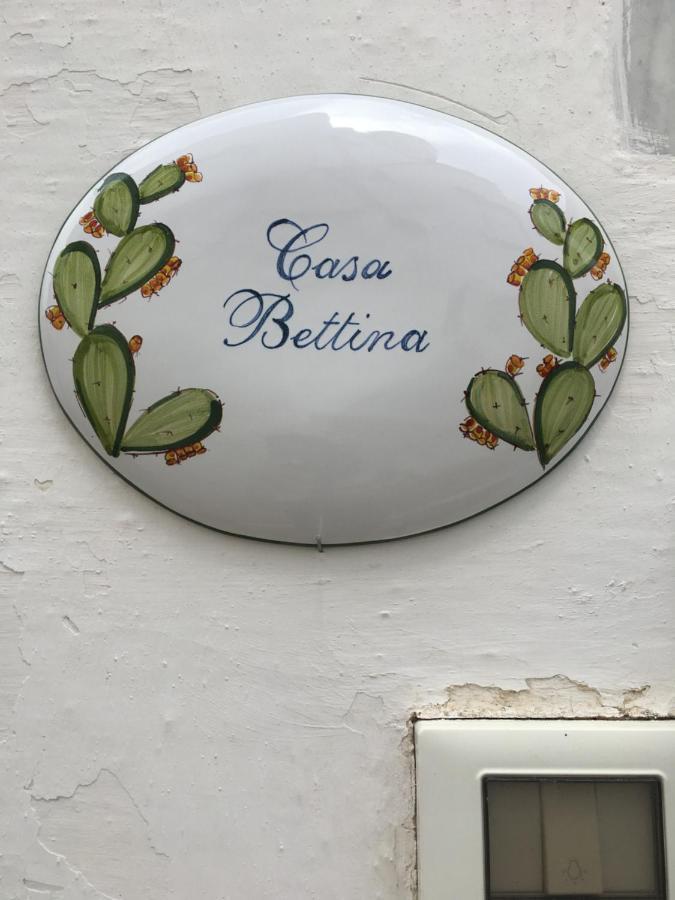 Casa Bettina Villa Ostuni Buitenkant foto