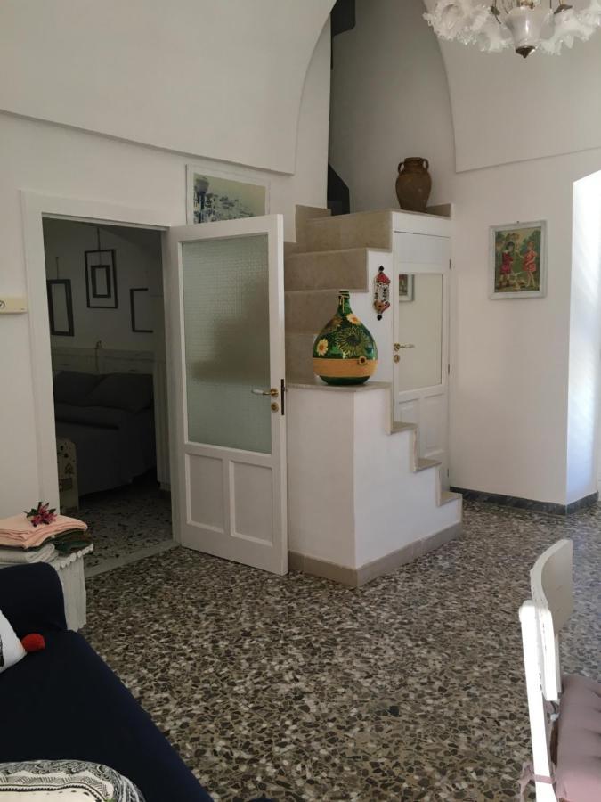 Casa Bettina Villa Ostuni Buitenkant foto