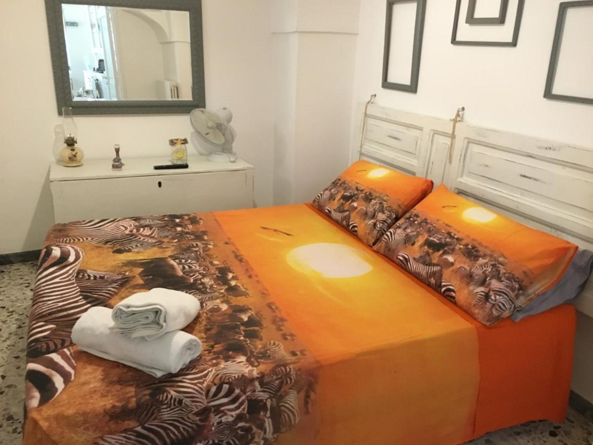 Casa Bettina Villa Ostuni Buitenkant foto