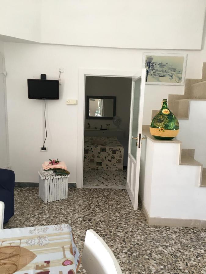 Casa Bettina Villa Ostuni Buitenkant foto