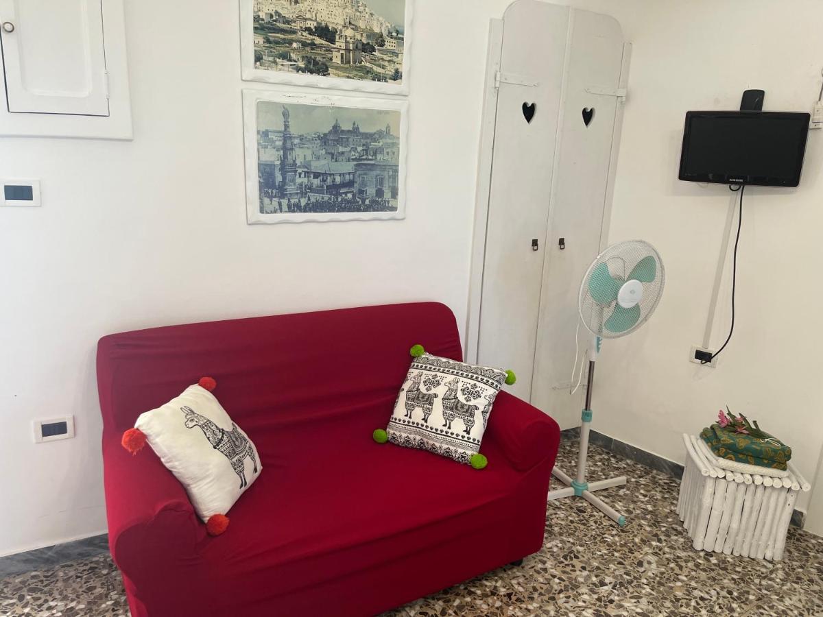 Casa Bettina Villa Ostuni Buitenkant foto