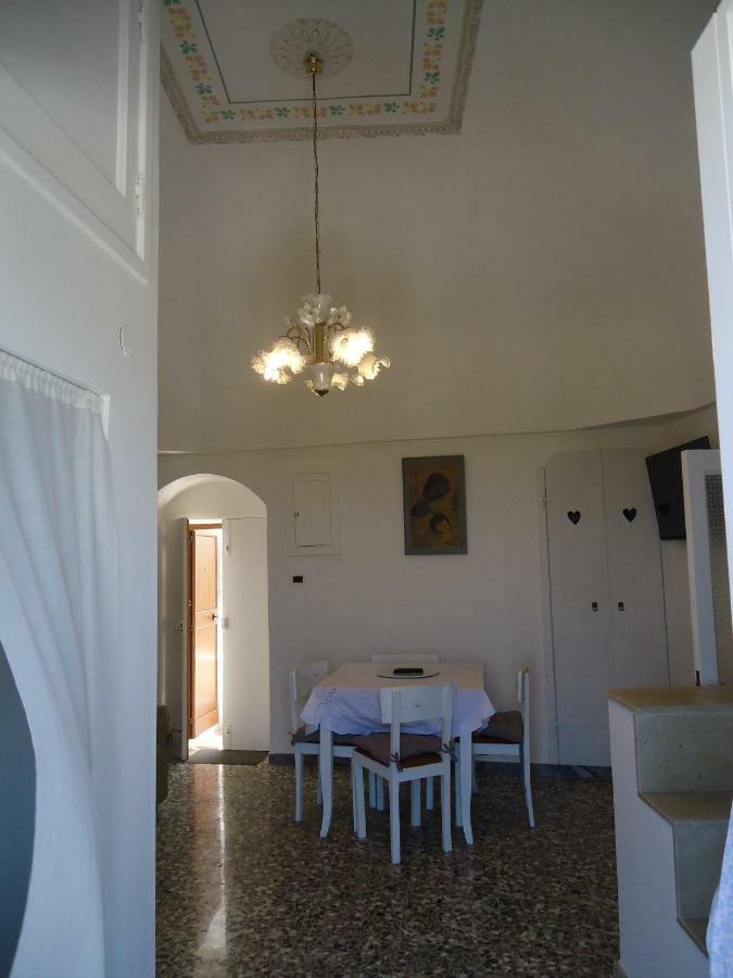 Casa Bettina Villa Ostuni Buitenkant foto