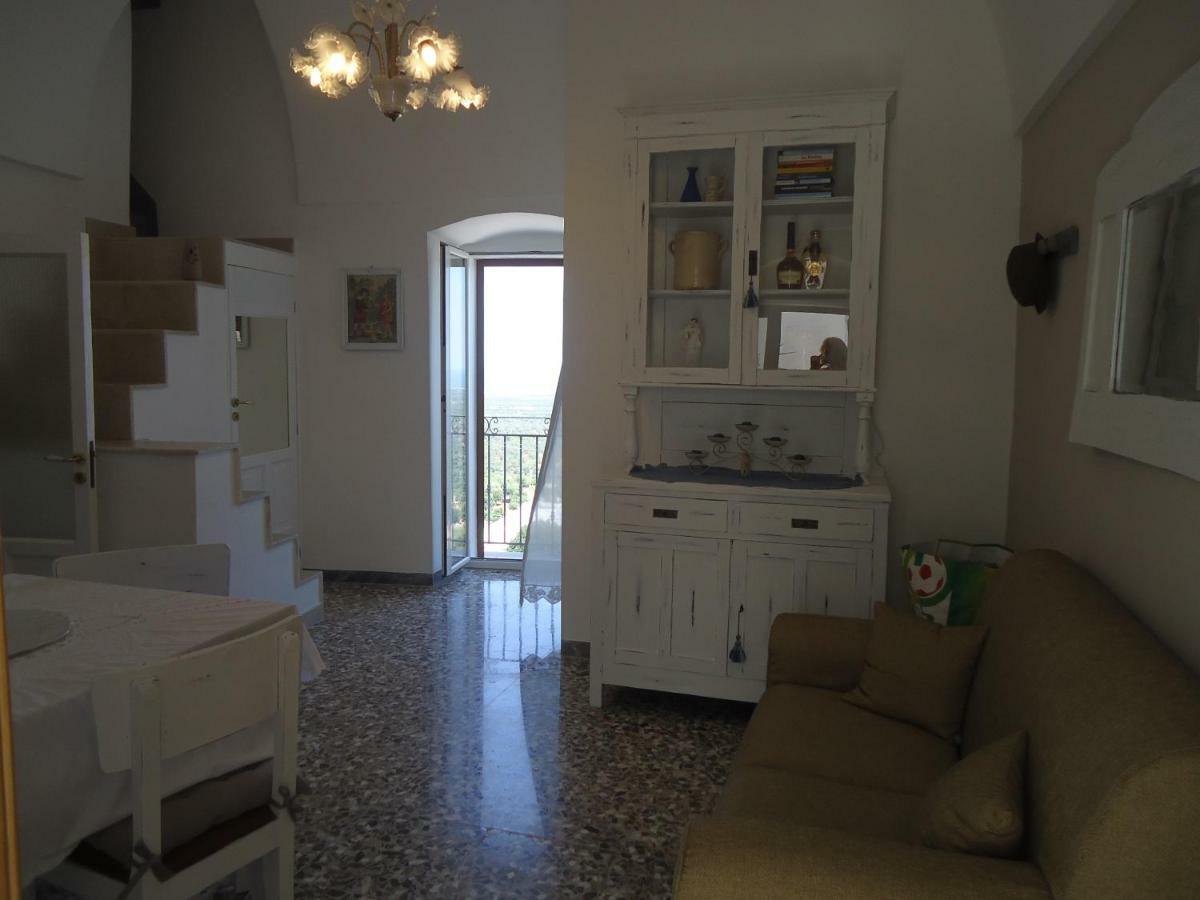 Casa Bettina Villa Ostuni Buitenkant foto