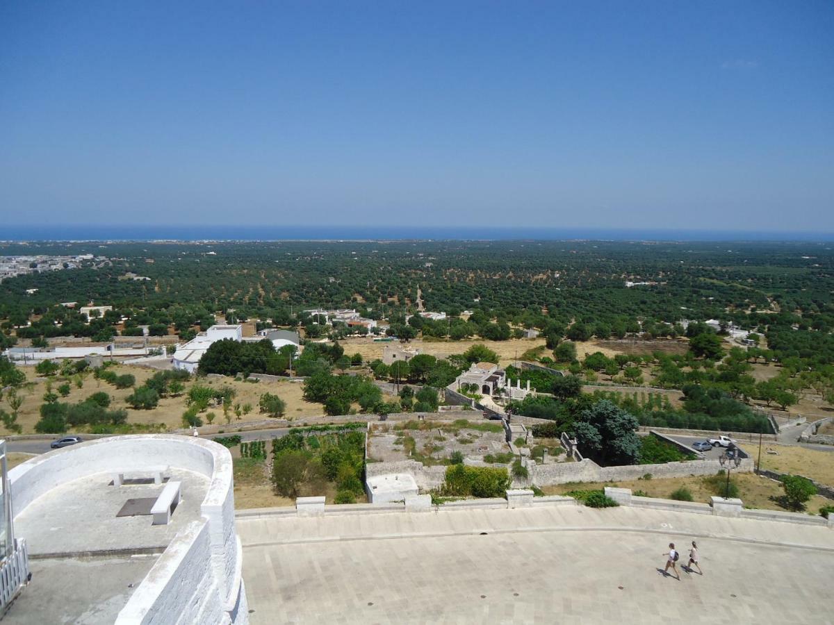 Casa Bettina Villa Ostuni Buitenkant foto