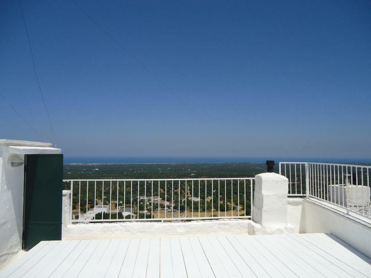 Casa Bettina Villa Ostuni Buitenkant foto
