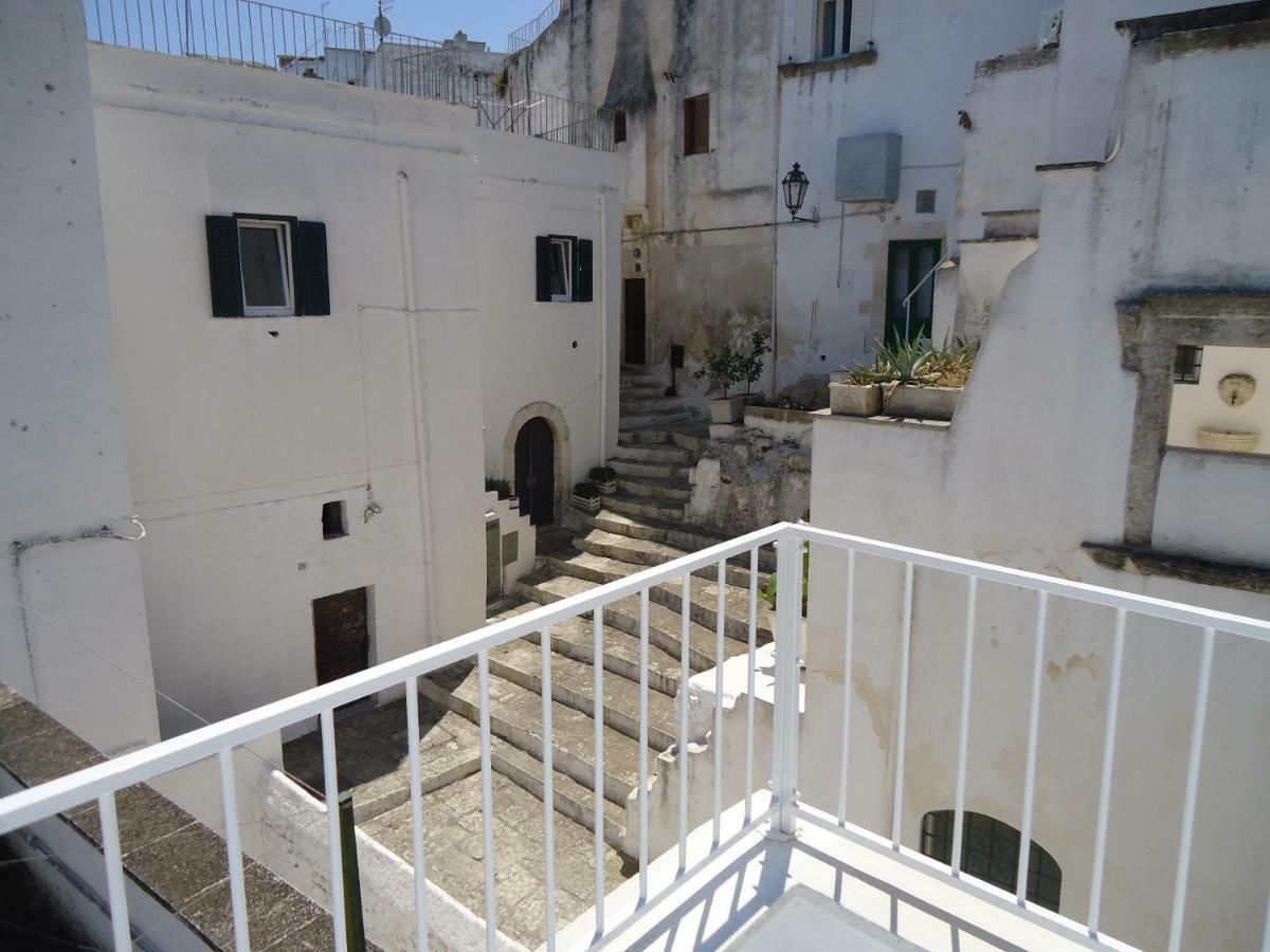 Casa Bettina Villa Ostuni Buitenkant foto