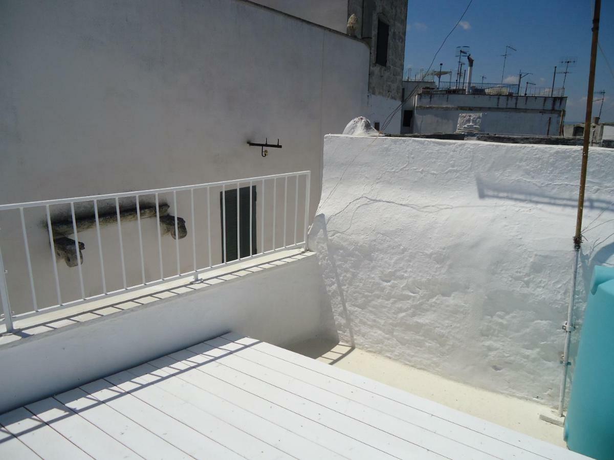 Casa Bettina Villa Ostuni Buitenkant foto
