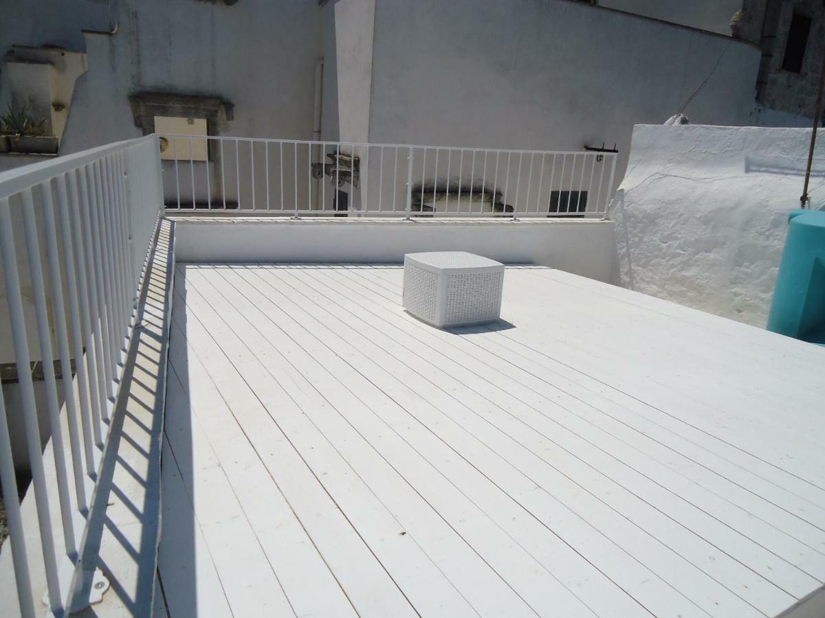 Casa Bettina Villa Ostuni Buitenkant foto