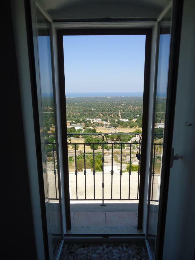 Casa Bettina Villa Ostuni Buitenkant foto