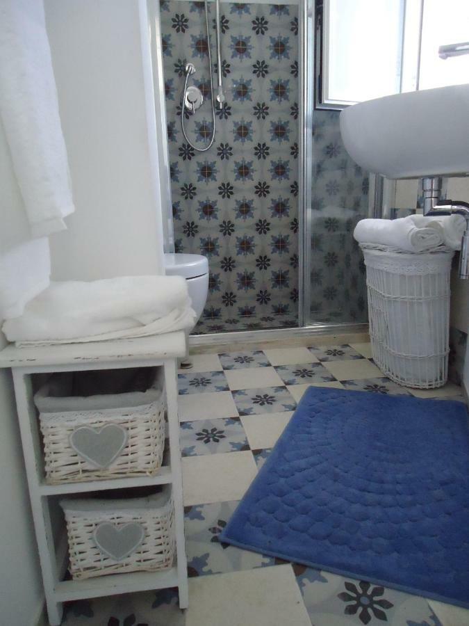 Casa Bettina Villa Ostuni Buitenkant foto
