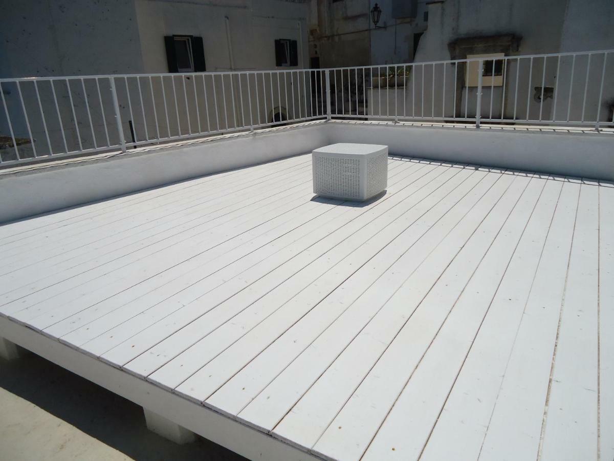 Casa Bettina Villa Ostuni Buitenkant foto