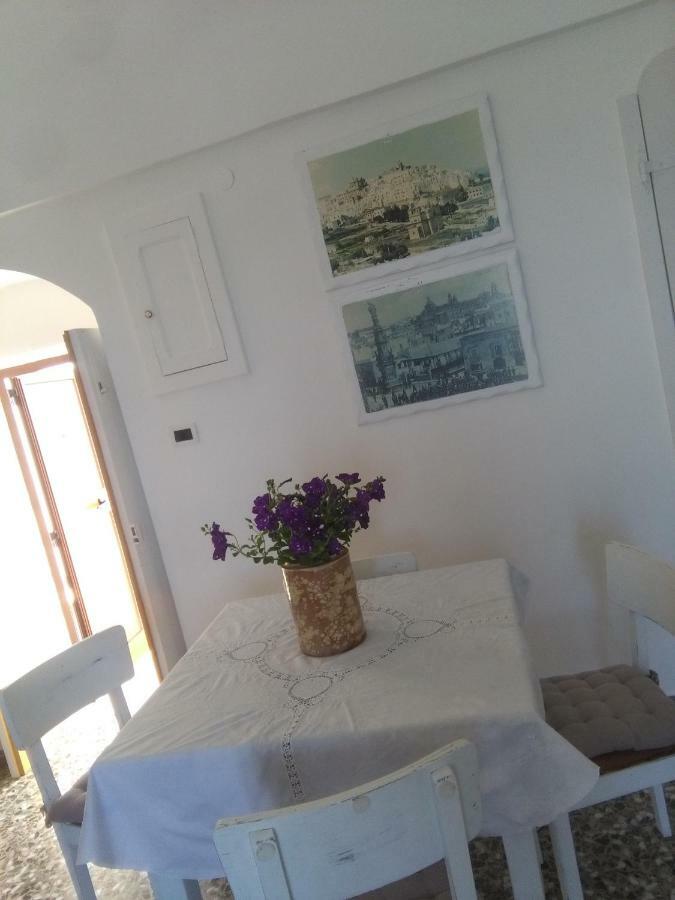 Casa Bettina Villa Ostuni Buitenkant foto